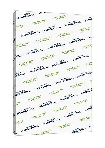 Hammermill Paper, Color Copy Digital, 32lb, 19 x 13, 100 Bright, 500 Sheets / 1