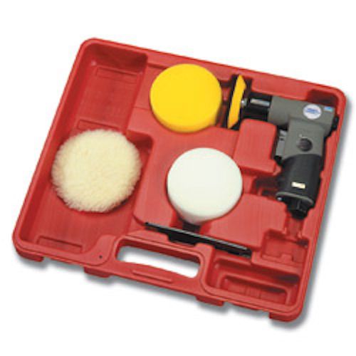 Industrial Mini Polisher Kit