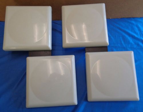 Set of 4 Radiant RFID Antennas 902-928MHz