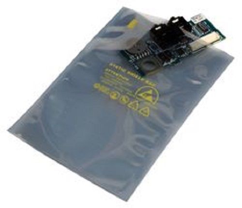 Multicomp 010-0055 static shielding bag 16x18&#034; pk100 for sale