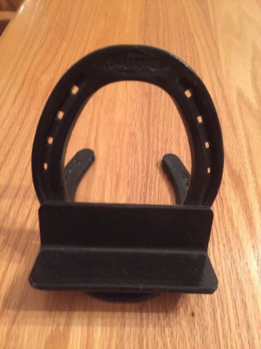 Horseshoe Business Card Holder