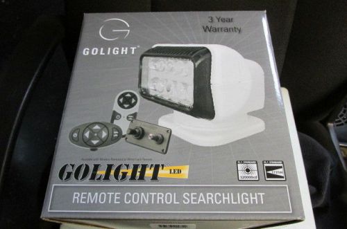 GOLIGHT INC 20074 GOLIGHT PERMANENT RADIORAY LED W/ WIRELESS AND DASH WHITE
