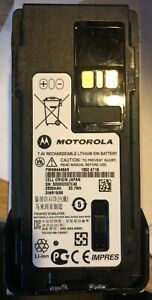 *NEW* Motorola APX 3000/4000 Impress Battery