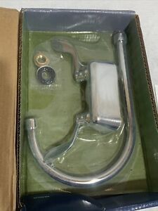 COMPONENT HARDWARE TLL15-4101-SE4Z 4&#034; Mount, Commercial OC Wall Mount Faucet