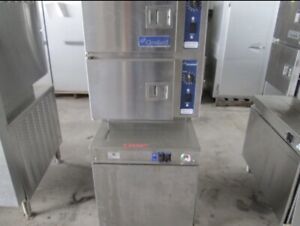 Cleveland 24CGM200 Convection Steamer