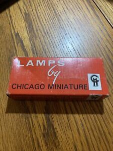 Chicago Miniature CM8-967 9 Bulbs