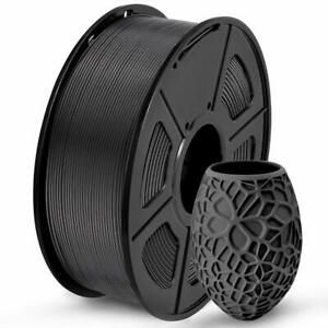 PLA 3D Printer Filament  PLA Filament 1 75mm Black