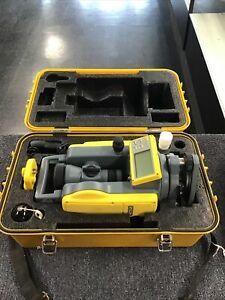 Spectra Precision DET-2 Electronic Theodolite