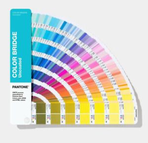 PANTONE Uncoated Color Bridge Guide - NEW with box