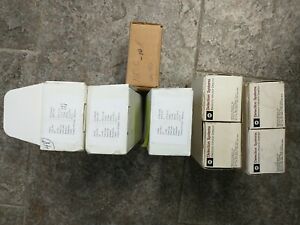 Access Intrusion Cards/ Detector&#039;s Lot
