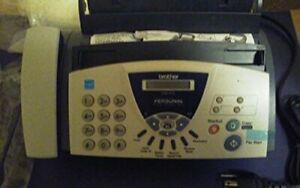Brother Fax Machine FAX-575