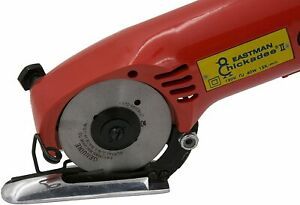 Brand new open box Eastman Chickadee Model D2 Rotary Shear Handheld Cutter