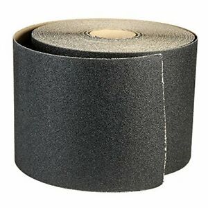 Mercer Industries 400060 Silicon Carbide Floor Sanding Roll 8&#034; x 50 yd Grit 60F