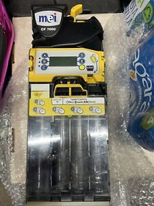 MEI Mars CF-7000 CF-7512 5 Tube Coin Changer Mech
