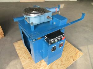 Camco 902rdm Rotary Indexing Table &amp; Base - Variable Automated 4-Station 406 lbs