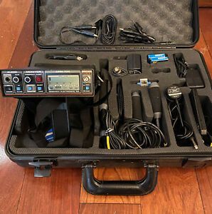 REI CPM-700 DELUXE COUNTERSURVEILLANCE PROBE/MONITORUp to 12GHz Sweep Unit