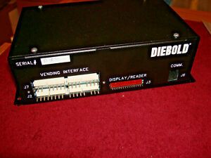 Diebold Vending Machine Card Reader Module D500S - New., Never Used / No Box
