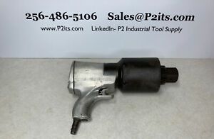 Hytorc JGUN-8  J-8 Pneumatic Torque Tool 1-1/2”  1,743-7924 ft-lbs #21103