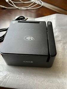 Cake POS System by Sysco - Payment Credit Card Reader.