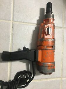 Weka Core Core Hand Held Core Drill Model DK 13