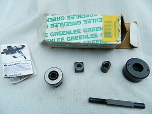 Greenlee D Punch 60083 (Like the 733) New Condition