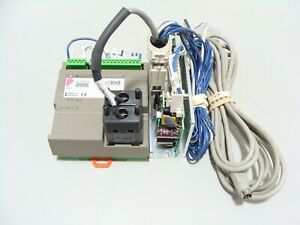TRIO Technology MC302X / P192 Motion Controller + ASD10C-K Vexta Driver ASD-K2