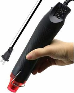 Homidic Heat Gun Upgraded to 662, Dual-Temperature Professional Heat Tool,