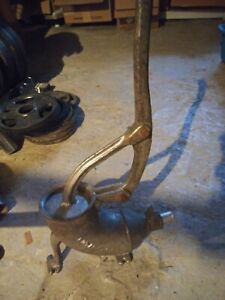 Vintage Kutas Sausage Stuffer No 1