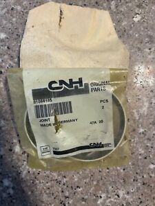 New Holland Shaft Seal Part # 81866185 Lot Of 2