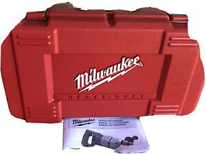 Milwaukee 1/2&#034; Right Angle Drive Unit. Used One time