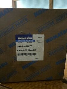 Komatsu 707-99-67870 boom cylinder seal kit pc400-7 pc400-8 pc400lc-7