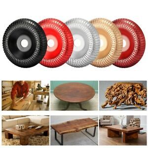Grinding Wheels Sanding Engraving Carving Woodworking Tools For Angle Grinder