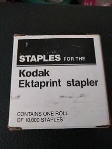 Kodak Ektaprint Staples One Roll Of 10,000