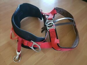 New Never Worn Weaver Climbing Saddle Model 0917 XL