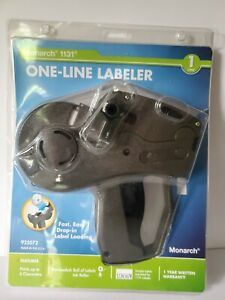 Monarch(r) Pricemarker kit, 1-line, 8 characters Price Gun - FAST SHIPPING!