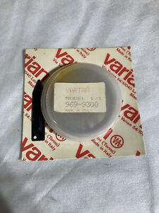 Varian Agilent Inlet Screen Splinter Shield for Turbo Vacuum Pump #969-9300 NEW