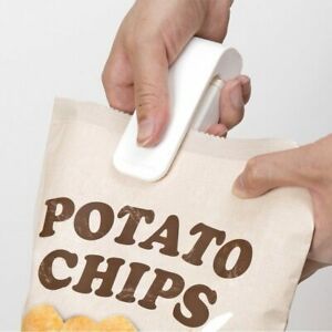 Mini Heat Sealer Household Accessories Plastic Bag Sealer For Storage In The K