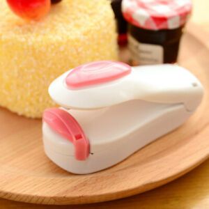 Mini-Heisiegelmaschine Impulse Sealer Seal Verpackung S6O0 W3B1 U9Y8 H6J8 I1U3