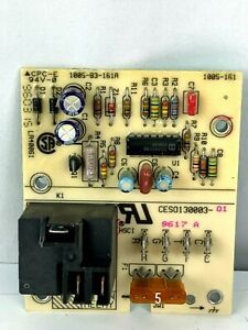 1005-83-161A CESO130003-01 CARRIER DEFROST CONTROL BOARD HVAC