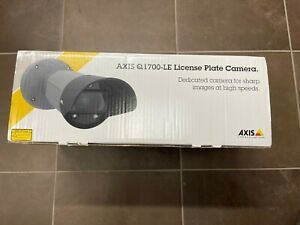 Axis Communications Q1615 0629-001 HDTV 1080p Day Night Indoor Network Camera