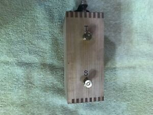 buzz coil for hit and miss stationary engine, coil is new 