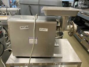 Meat Grinder Univex Power 115 V Table top model