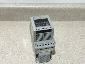 Allen Bradley 160-BA04NSF1 Ser. C