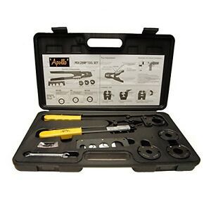 Crimp Tool Pex Multi Size