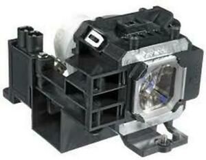 Original Ushio Lamp &amp; Housing for the Canon LV-7280 Projector - 240 Day Warranty
