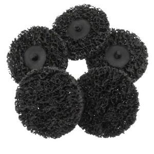 Change Easy Strip&amp;Clean Abrasive Sanding Discs for Paint Rust Removal Auto