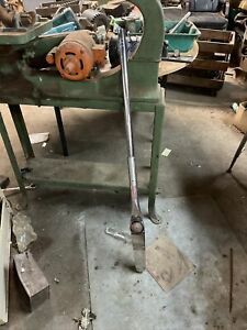 Analog Torque wrench 1in drive