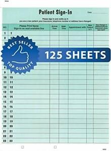 tabbies Confidential Record Book Green 14532 125 Pack