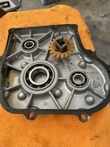 KV ONAN Microlite COVER, BEARING, GOVERNOR GEAR ASSEMBLY  NOS