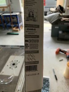 PEMKO 434ARL42 Automatic Door Bottom,42”